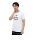 チャムス（CHUMS）ランニングブービーフェイス 半袖Tシャツ CH01-2494-W001