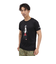 チャムス（CHUMS）ランニングラブアンドアドヴェンチャームス 半袖Tシャツ CH01-2497-K001