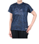 ドライプラス プリント 半袖Tシャツ CT5S0029-TR864-GRCD NVY