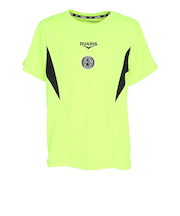 デュアリグ（DUARIG）サッカーウェア ジュニア ドライプラスクール SB UV プラクティスシャツ 5S0021-SCWR-742ES YEL