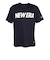 ニューエラ（NEW ERA）バスケットボールウェア Performance Apparel 半袖 テック Tシャツ NVY 14410128