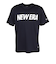 ニューエラ（NEW ERA）バスケットボールウェア Performance Apparel 半袖 テック Tシャツ NVY 14410128