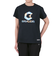 ドライプラス ジャージー プリント 半袖Tシャツ CT5S0036-TR864-GRCD NVY