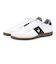 ルコックスポルティフ（lecoqsportif）スニーカー スポーツシューズ LCS ガレ III LU5SSN06UZ WHBK