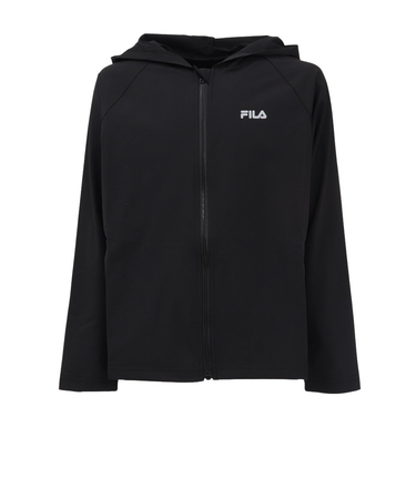 フィラ（FILA）撥水ストレッチパーカー 144715 -BK