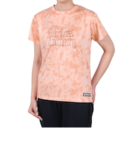 ドライプラス プリント 半袖Tシャツ CT5S0029-TR864-GRCD SNP