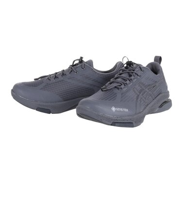 アシックス（ASICS）スニーカー ウォーキングシューズ ゲルライドウォーク 1293A036.020 GORE-TEX 防水