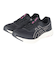 アシックス（ASICS）スニーカー ウォーキングシューズ ゲル ファンウォーカー W054 1292A054.001 軽量 初心者向け