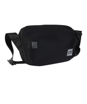 ライズ(RYZ)モビリティ スリングバッグ黒  M RZ40UTC25SS0007 BLK シンプル 無地 お出かけ 旅行 プレゼント 贈り物 新調