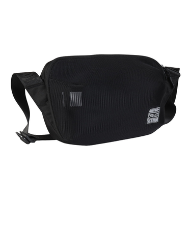 ライズ(RYZ)モビリティ スリングバッグ黒  M RZ40UTC25SS0007 BLK シンプル 無地 お出かけ 旅行 プレゼント 贈り物 新調