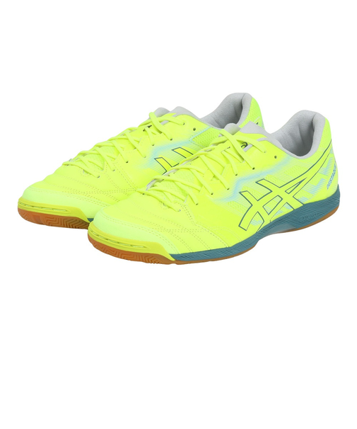 アシックス（ASICS）サッカーインドアトレーニングシューズ 屋内 室内 デスタッキ DESTAQUE K FF 1111A217.750