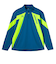 アンブロ（UMBRO）サッカーウェア THE THIRD by UMBRO ウォームアップハーフジップトップ UF5SJG10M BL00