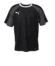 プーマ(PUMA)サッカーウェア INDIVIDUAL LIGA グラフィック ジャージ 半袖 66018603