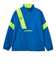 アンブロ（UMBRO）サッカーウェア THE THIRD by UMBRO アノラックピステトップ UF5SWB30M BL00