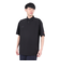 デュアリグ（DUARIG）ドライプラス 15 UV ニットエアー 半袖ポロシャツ 5S0021-TRCT-863SD BLK