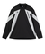 アンブロ（UMBRO）サッカーウェア THE THIRD by UMBRO ウォームアップハーフジップトップ UF5SJG10M BK00