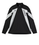 アンブロ（UMBRO）サッカーウェア THE THIRD by UMBRO ウォームアップハーフジップトップ UF5SJG10M BK00