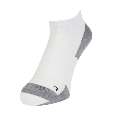 シースリーフィット（C3fit）ベンチレーティング ライト ショート ソックス GC23374 W