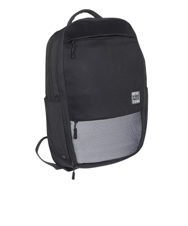 ライズ(RYZ)モビリティ テックパック黒 22L RZ40UTC25SS0005 BLK シンプル 無地 旅行 プレゼント 反射機能 PCポケット 通気性