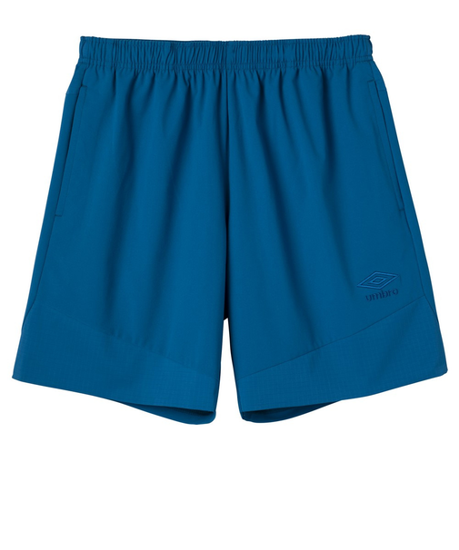 アンブロ（UMBRO）サッカーウェア THE THIRD by UMBRO ストレッチウーブンハーフパンツ UF5SHP32M BL00