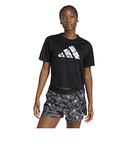 アディダス（adidas）ラン イット ブランドラブ 半袖Tシャツ KVL53-JD2348
