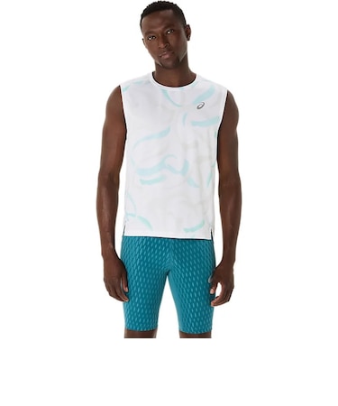 アシックス（ASICS）スリーブレストップ 2011D272.100