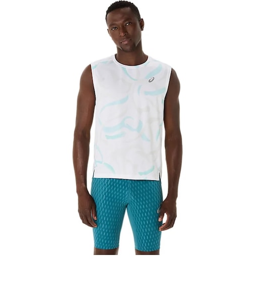 アシックス（ASICS）スリーブレストップ 2011D272.100