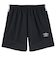 アンブロ（UMBRO）サッカーウェア THE THIRD by UMBRO ストレッチウーブンハーフパンツ UF5SHP32M BK00