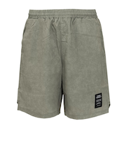 アクター(AKTR)バスケットボールウェア MOCK GARMENT DYED ACTIVE ショートパンツ 224-003002 GR