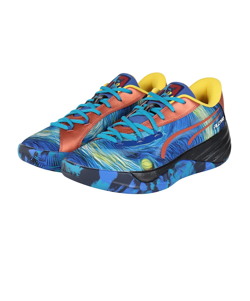 シューズ(男性用) PUMA Hali 1 PUMA公式】メンズ HALI 1 バスケットボールシューズ P