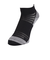 シースリーフィット（C3fit）ベンチレーティング ライト ショート ソックス GC23374 BK