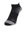 シースリーフィット（C3fit）ベンチレーティング ライト ショート ソックス GC23374 BK