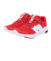 ニューバランス（new balance）ジュニアスポーツシューズ ベルクロ ベルト付き スニーカー 578 v1 PT578RDW