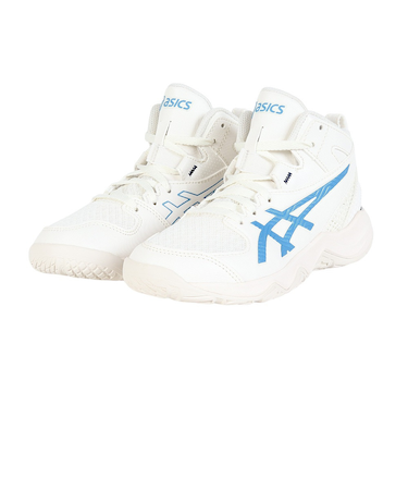 アシックス（ASICS）ジュニアバスケットシューズ バッシュ DUNKSHOT MB 10XS ダンクショット 1064A021.100