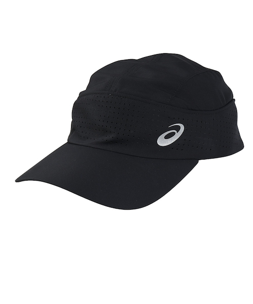 アシックス（ASICS）ランニングライトウーブンキャップ 3013B124.001