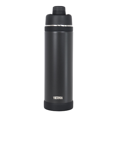 サーモス（THERMOS）水筒 真空断熱 スポーツボトル 黒 1.5L FJU-1500 BK 保冷専用 ステンレス 食洗器対応