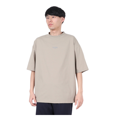 デュアリグ(DUARIG)ドライプラス PBT 半袖Tシャツ 5S0010-TRCT-863HD BEG