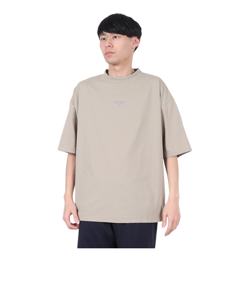 デュアリグ(DUARIG)ドライプラス PBT 半袖Tシャツ 5S0010-TRCT-863HD BEG