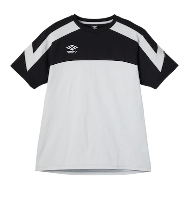 アンブロ（UMBRO）サッカーウェア THE THIRD by UMBROフィールテックプラクティスシャツ UF5SHS52M WH00