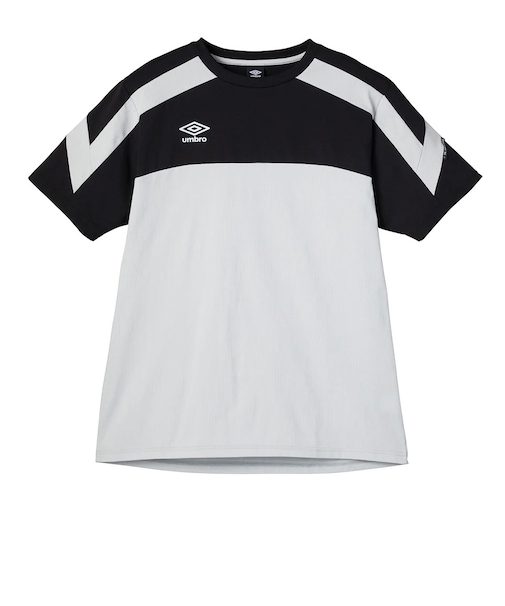 アンブロ（UMBRO）サッカーウェア THE THIRD by UMBROフィールテックプラクティスシャツ UF5SHS52M WH00