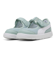 プーマ（PUMA）ジュニアスニーカー スポーツシューズ コートフレックス リナ V IF 40057903