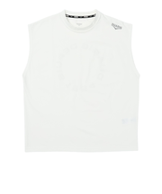 デュアリグ（DUARIG）ドライプラス PBT ノースリーブシャツ 5S0008-TRCT-863HD WHT