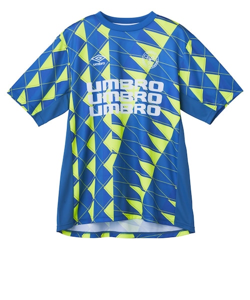 アンブロ（UMBRO）サッカーウェア 半袖プラクティスシャツ UF5SHS53M
