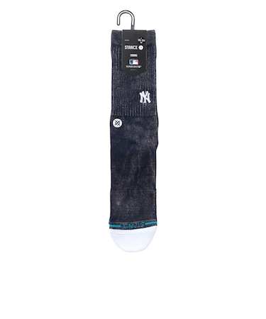 スタンス（STANCE）BAGS ニューヨークヤンキース ソックス A556A25BNY#NVY