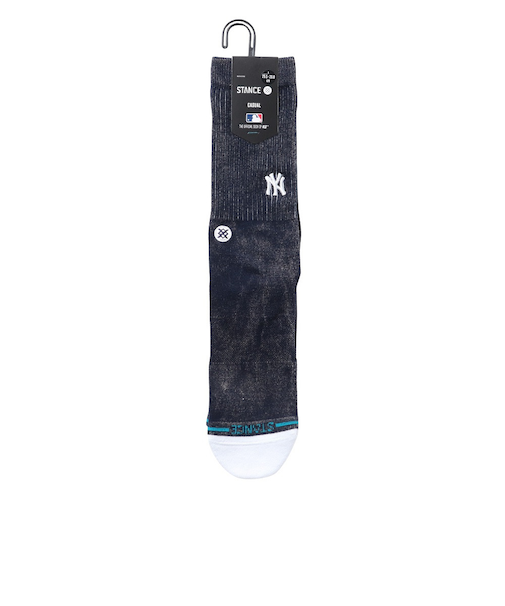 スタンス（STANCE）BAGS ニューヨークヤンキース ソックス A556A25BNY#NVY