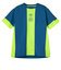 アンブロ（UMBRO）サッカーウェア THE THIRD by UMBRO フィールテックプラクティスシャツ UF5SHS51M BL00