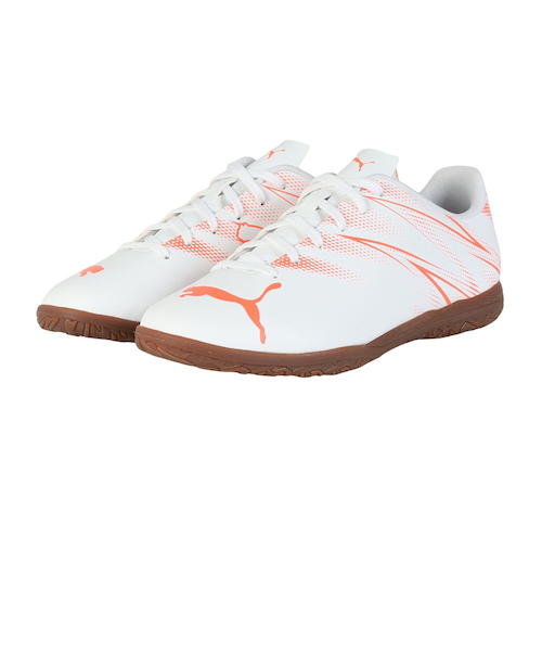 たおたお PUMA プーマ メンズ フットサルシューズ puma ATTACANTO IT 107479 01