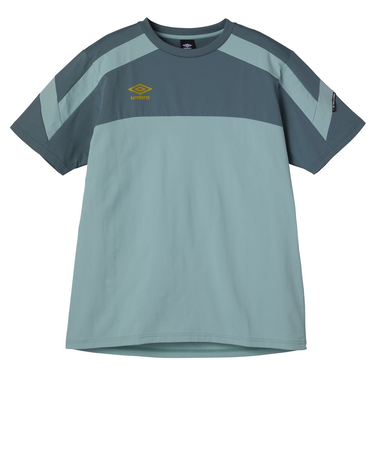 アンブロ（UMBRO）サッカーウェア THE THIRD by UMBRO フィールテックプラクティスシャツ UF5SHS52M KH00