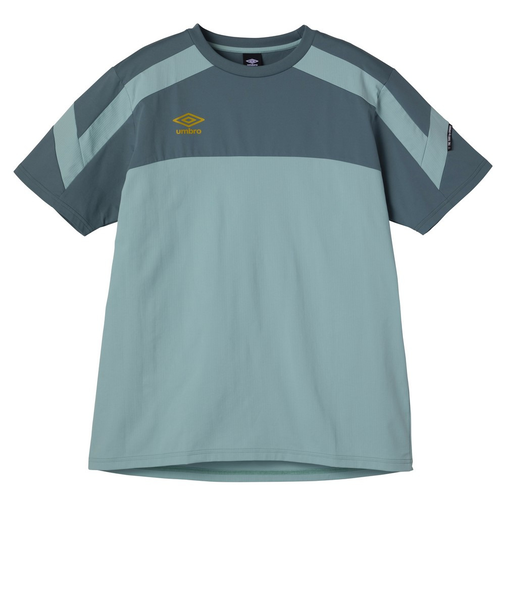 アンブロ（UMBRO）サッカーウェア THE THIRD by UMBRO フィールテックプラクティスシャツ UF5SHS52M KH00