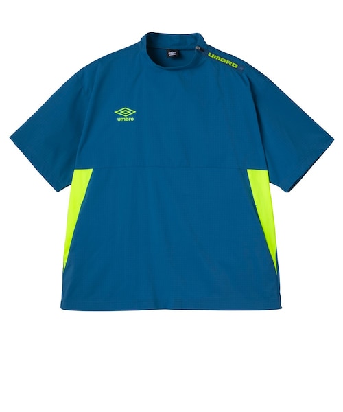 アンブロ（UMBRO）サッカーウェア THE THIRD by UMBRO 半袖ピステ